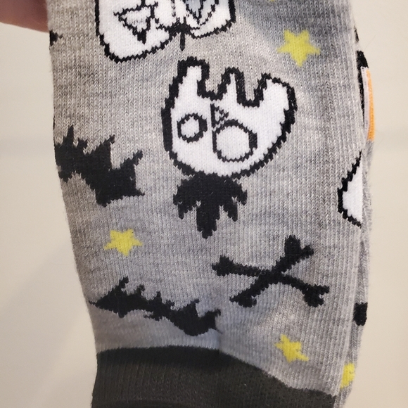 Halloween Spongebob Squarepants 👻 2 pack socks - Picture 5 of 6